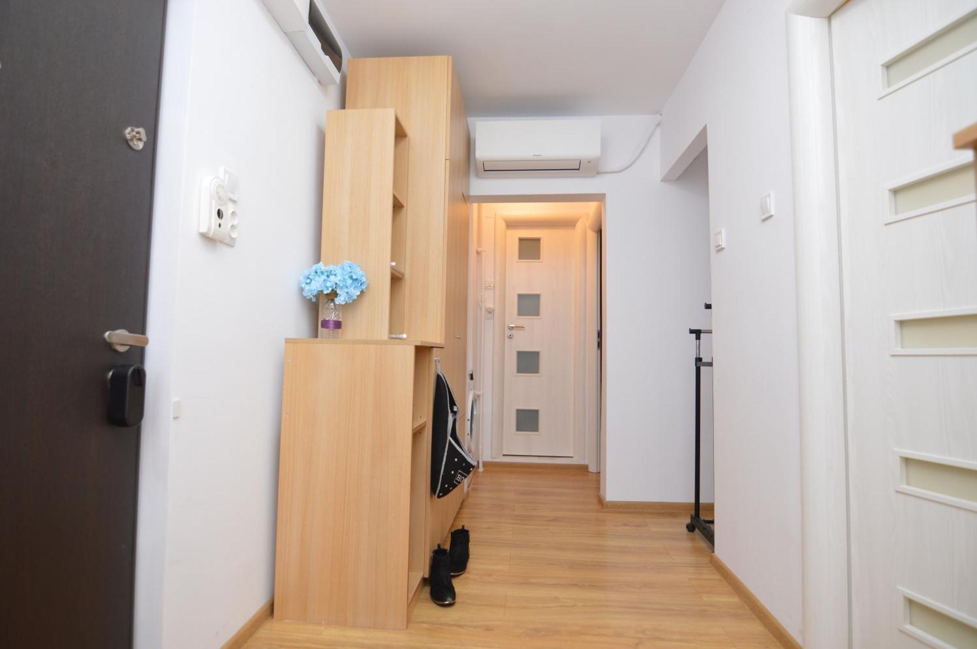E&C Aparthotel Bucharest Mall, Unirii Area Екстериор снимка