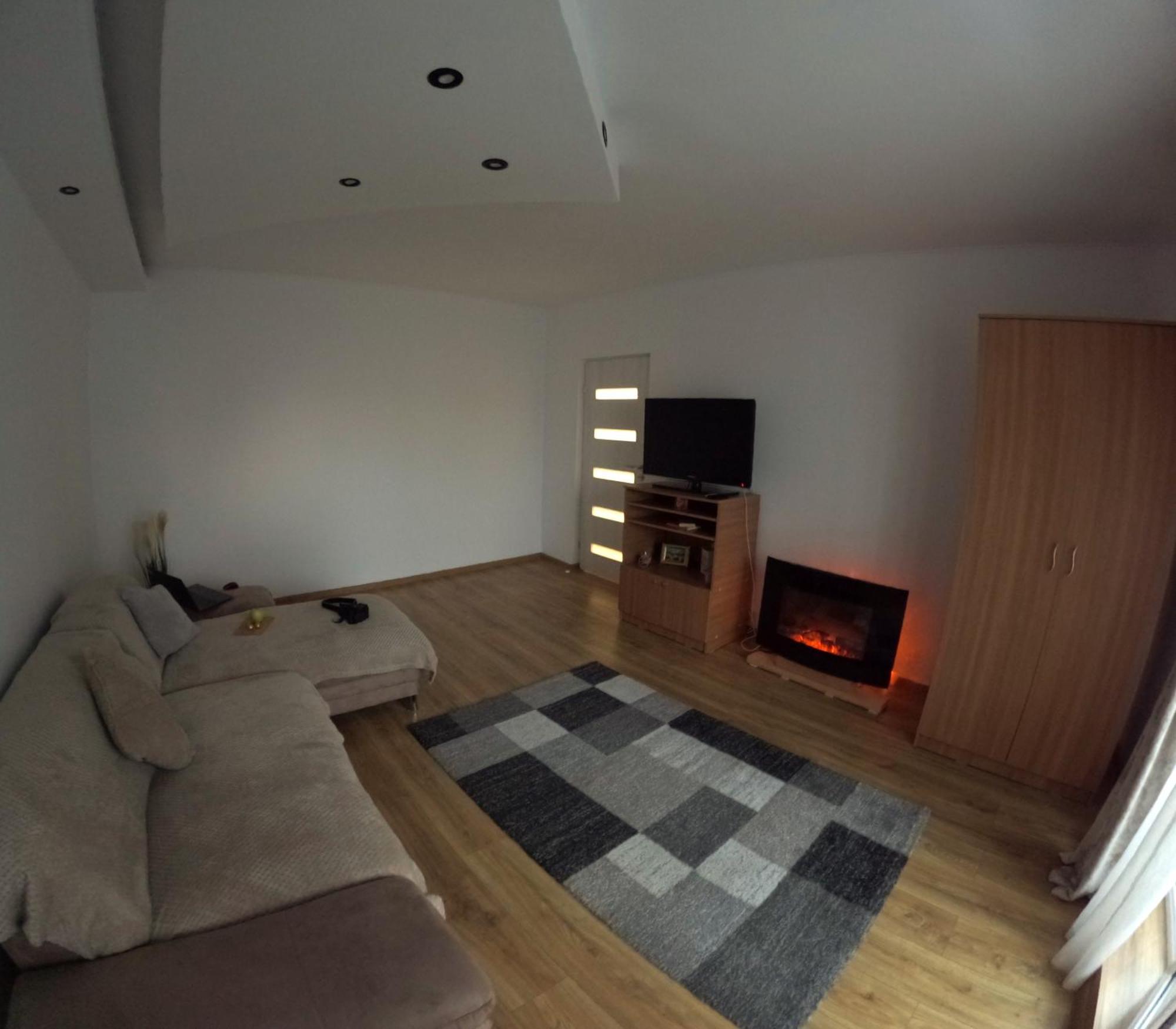 E&C Aparthotel Bucharest Mall, Unirii Area Екстериор снимка