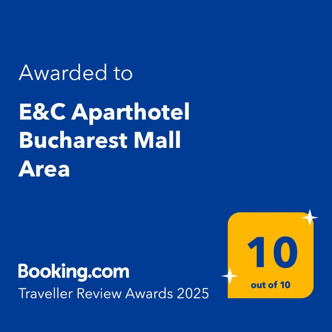 E&C Aparthotel Bucharest Mall, Unirii Area Екстериор снимка