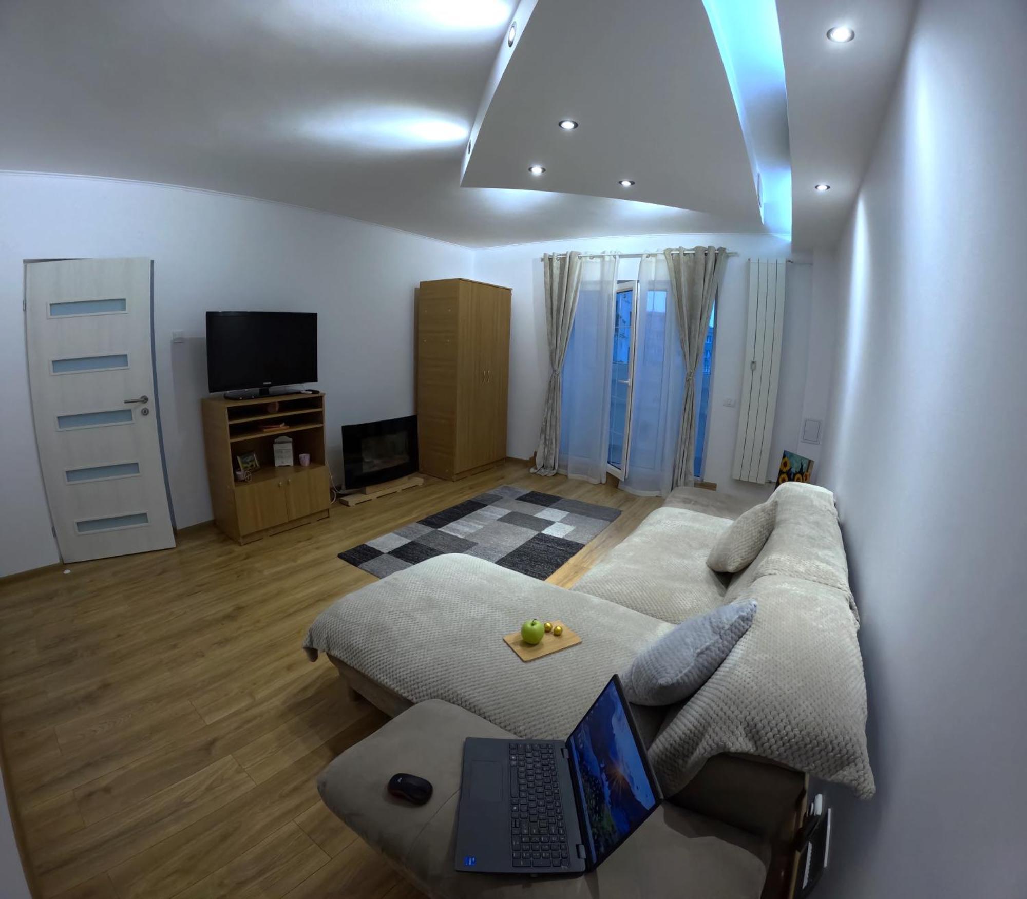 E&C Aparthotel Bucharest Mall, Unirii Area Екстериор снимка