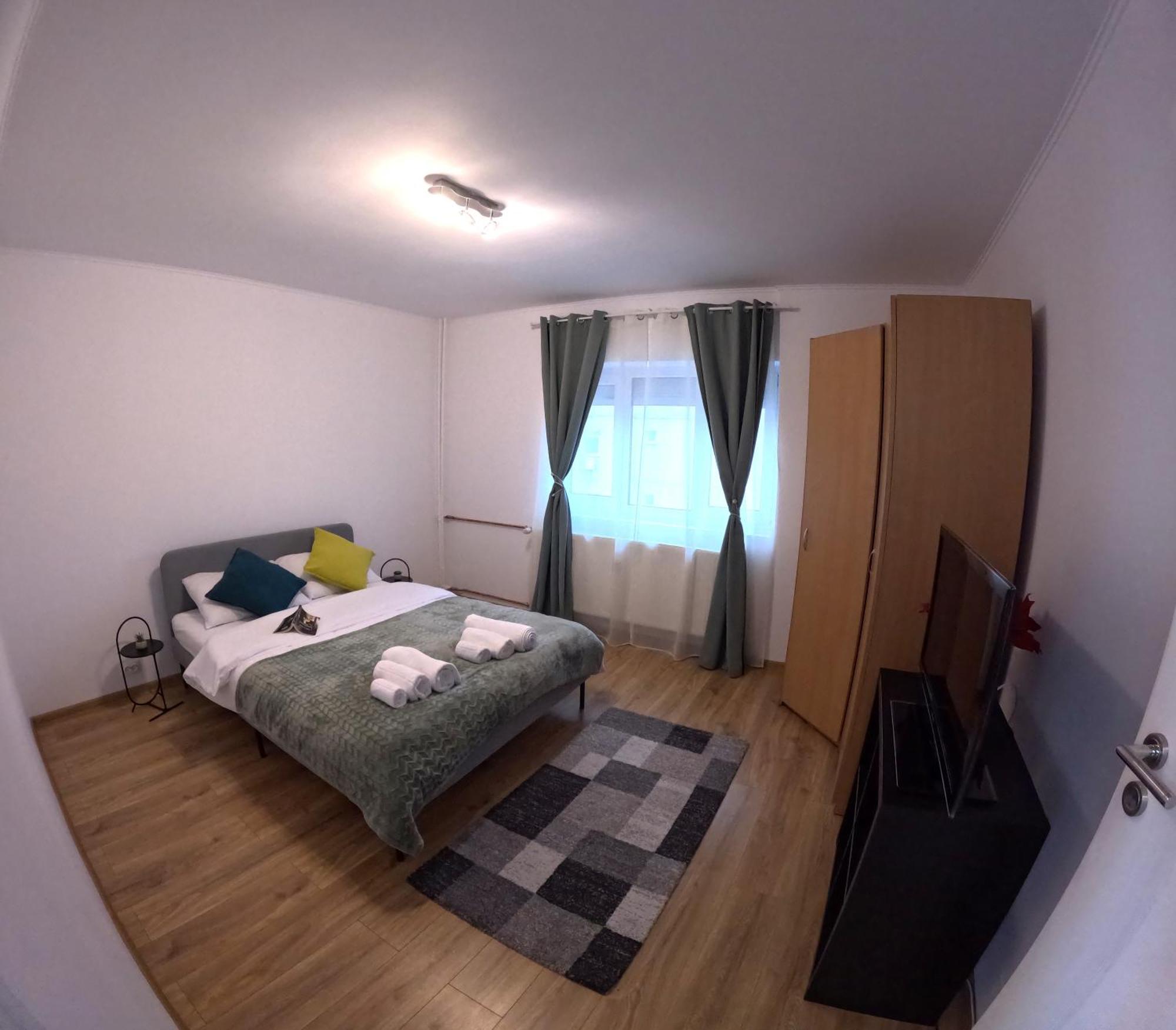 E&C Aparthotel Bucharest Mall, Unirii Area Екстериор снимка