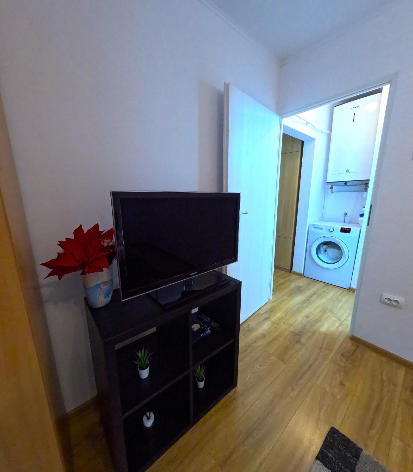 E&C Aparthotel Bucharest Mall, Unirii Area Екстериор снимка