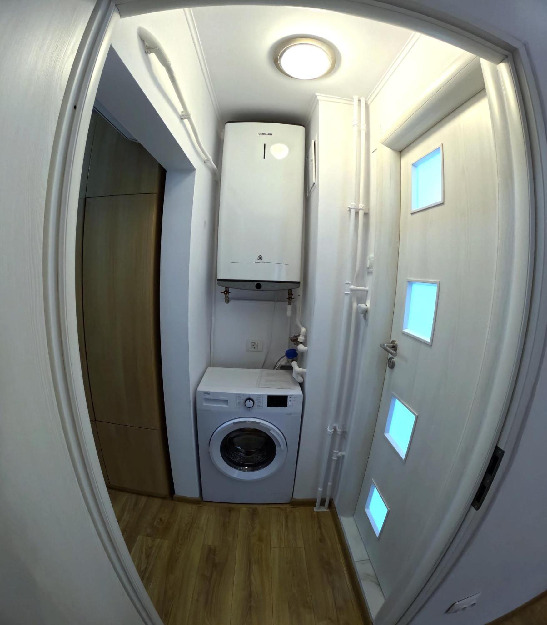 E&C Aparthotel Bucharest Mall, Unirii Area Екстериор снимка